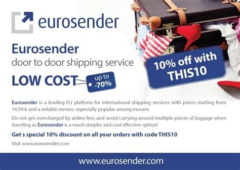 is eurosender reliable.